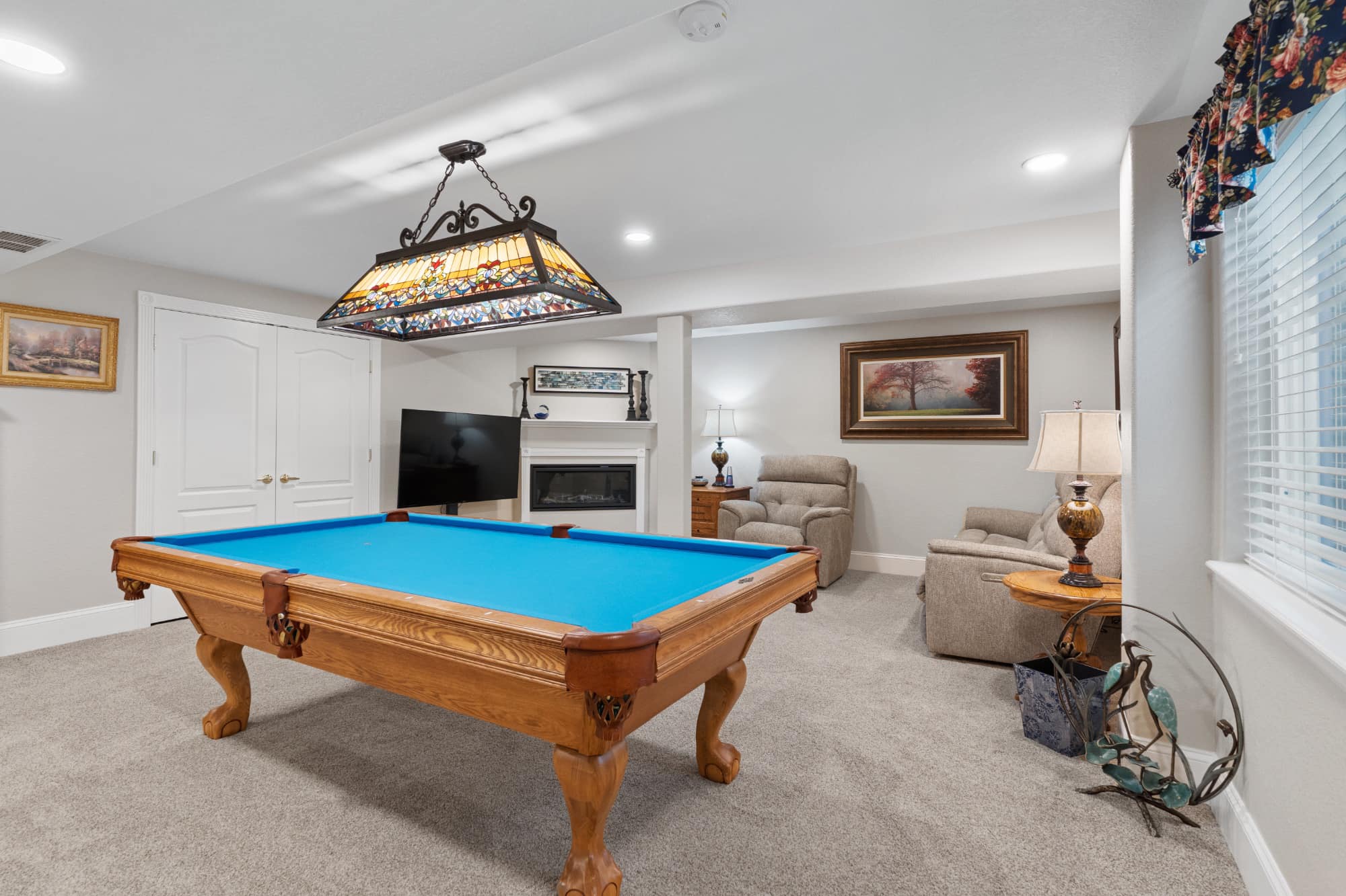 basement refinishing services