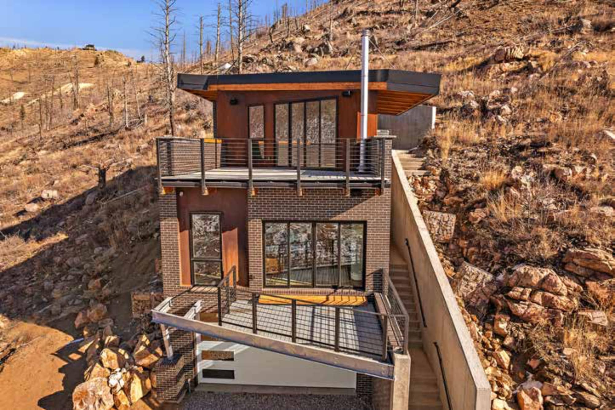 custom homes builder
