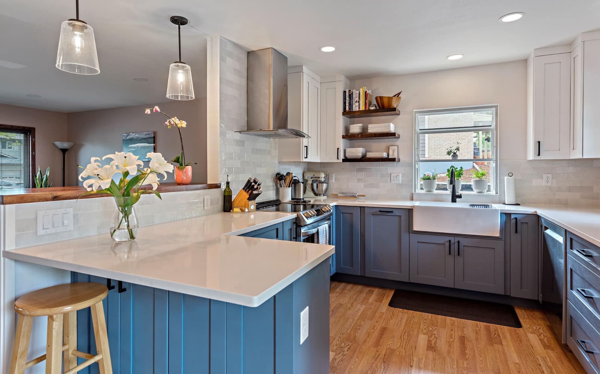kitchen remodel services