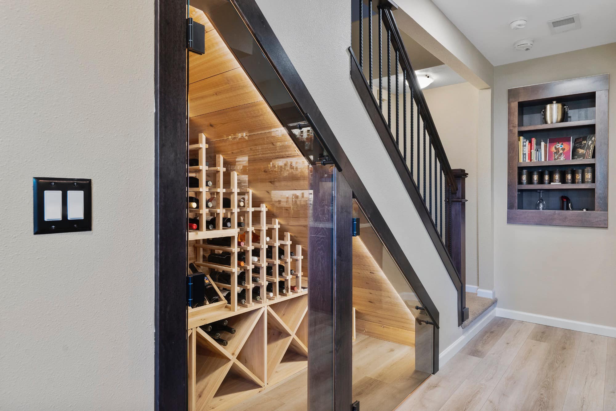 custom wet bars